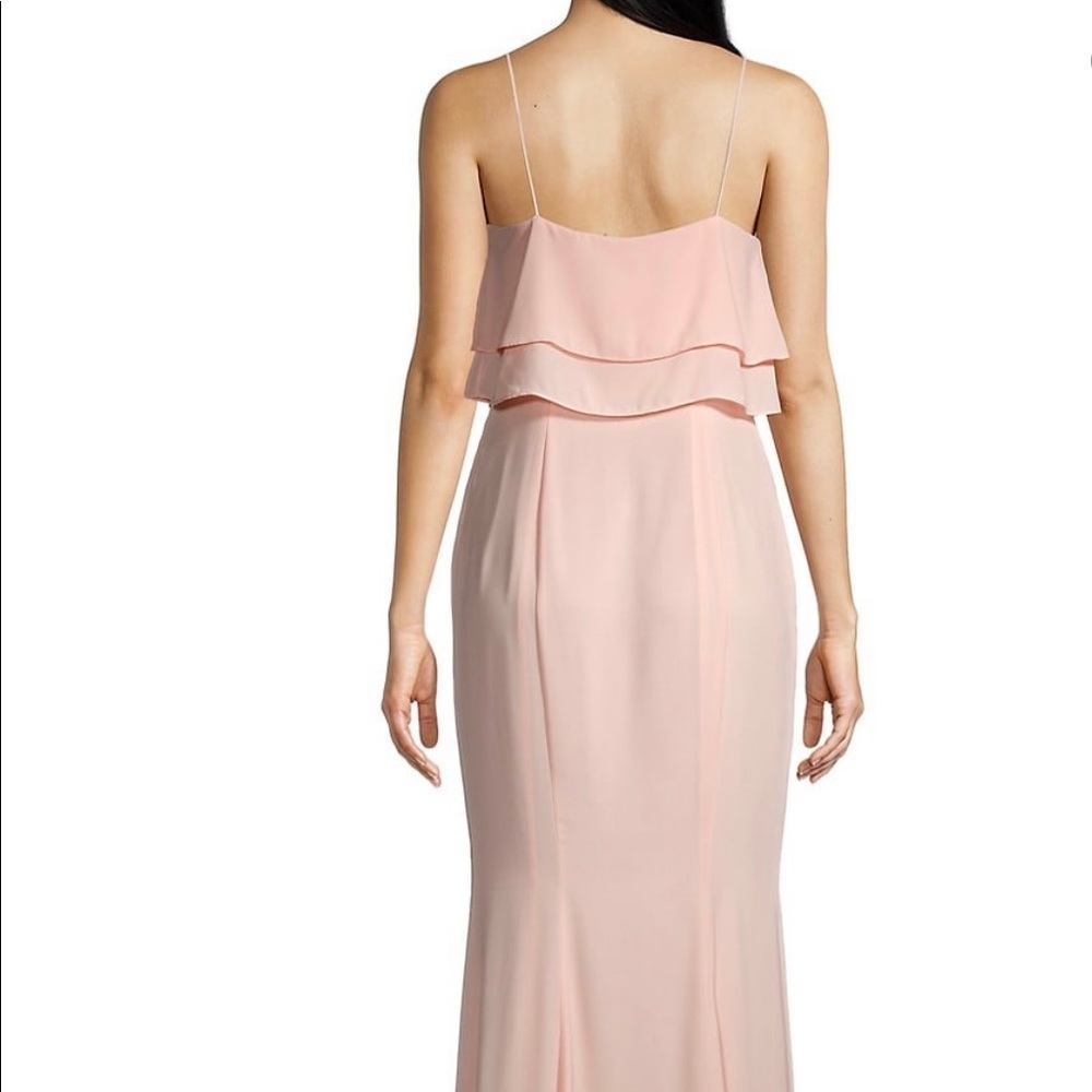 Likely Monte Ruffle Gown - Picture 6 of 8